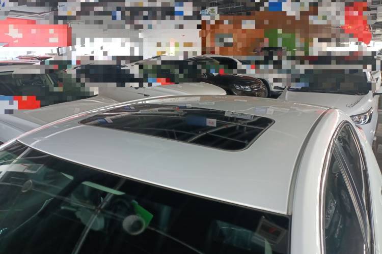 雪佛兰 迈锐宝 2018款 530T 自动豪华版局部细节57