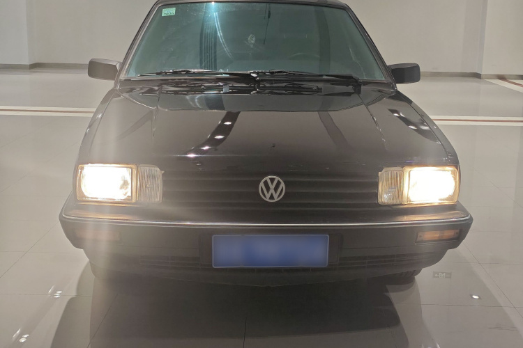 大众 桑塔纳经典 2007款 1.8L 景畅型车身外观6005