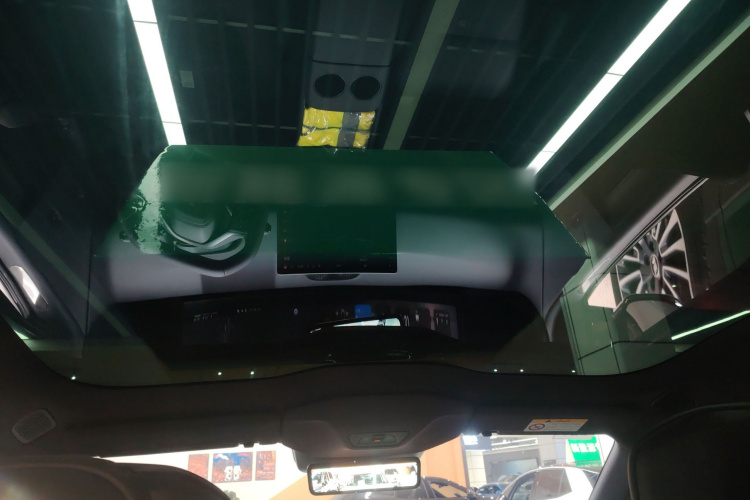 阿维塔06 2025款 Max增程版中控内饰22