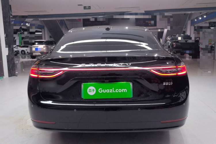 鸿蒙智行 享界S9 2025款 增程 Max+车身外观6