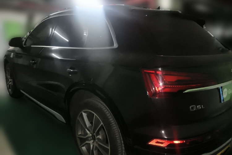 奥迪Q5L 2022款 45T 豪华动感型车身外观5