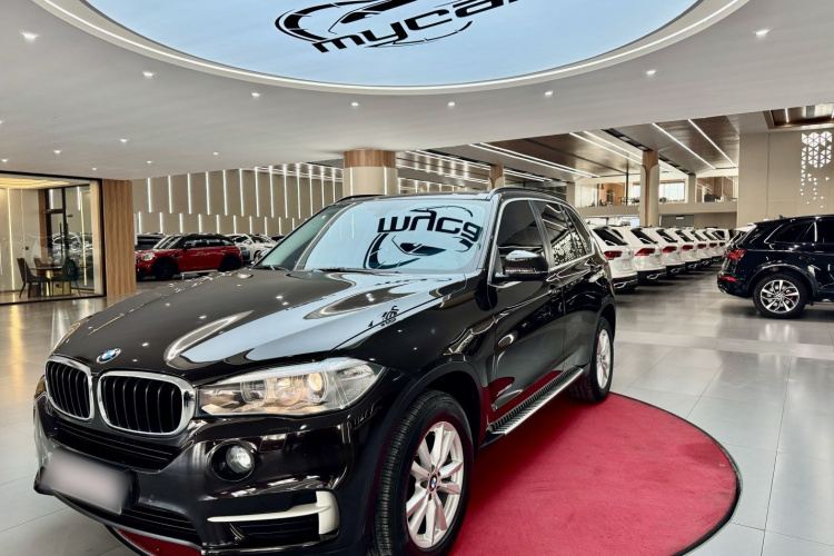 宝马X5(进口) 2014款 xDrive35i 典雅型车身外观6001