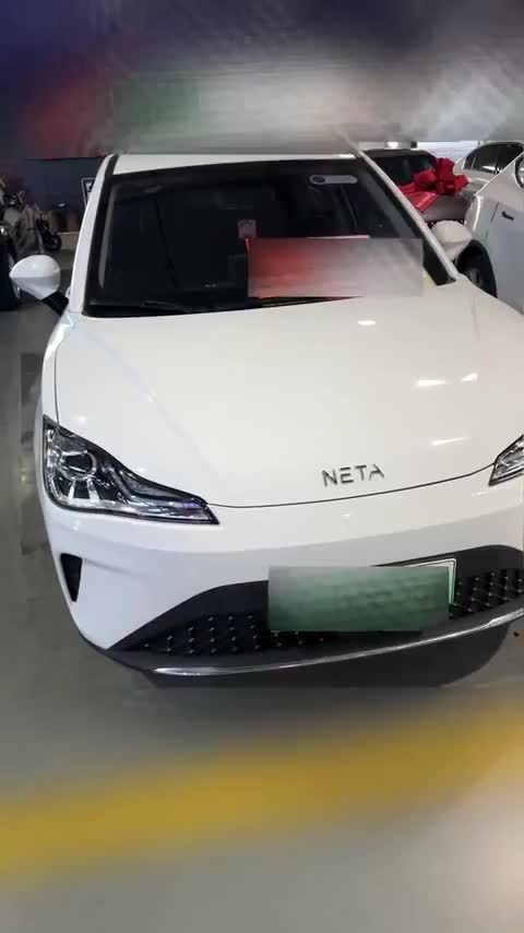 哪吒汽车 哪吒AYA 2023款 401 Lite讲解2