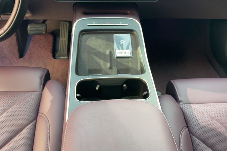 蔚来ET5T 2025款 75kWh Touring局部细节18