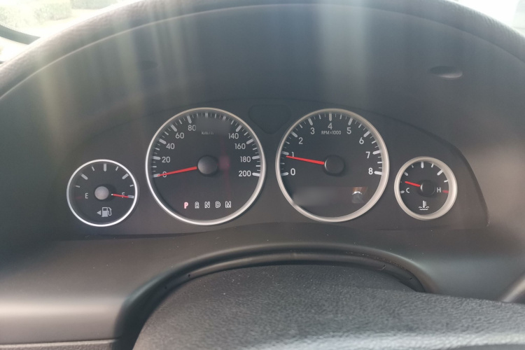 别克GL8 2014款 2.4L 行政版局部细节14