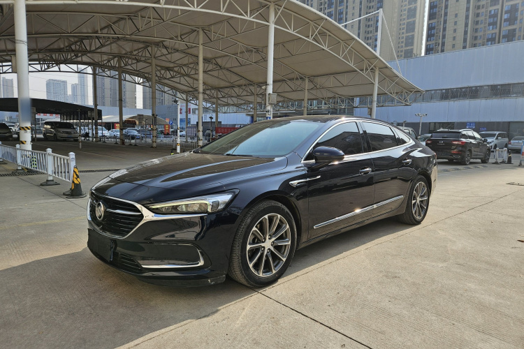 别克 君越 2020款 652T 豪华型车身外观6001