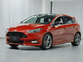 福特 福克斯 2017款 两厢 EcoBoost 180 自动精英型