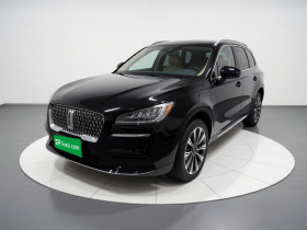 林肯 冒险家 2021款 2.0T 两驱尊享版