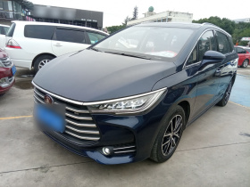 比亚迪 宋MAX 2017款 1.5T 自动智联精英型 7座