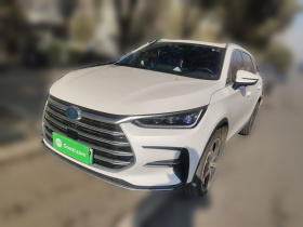 比亚迪 唐新能源 2021款 DM-i 112KM 尊荣型