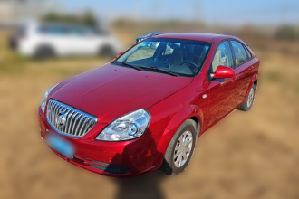 别克 凯越 2015款 1.5L 自动经典型