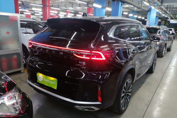 星途凌云 2024款 400T 四驱星尊版车身外观6005