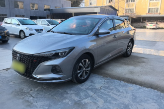 长安 逸动 2020款 PLUS 蓝鲸NE 1.4T GDI DCT尊贵型