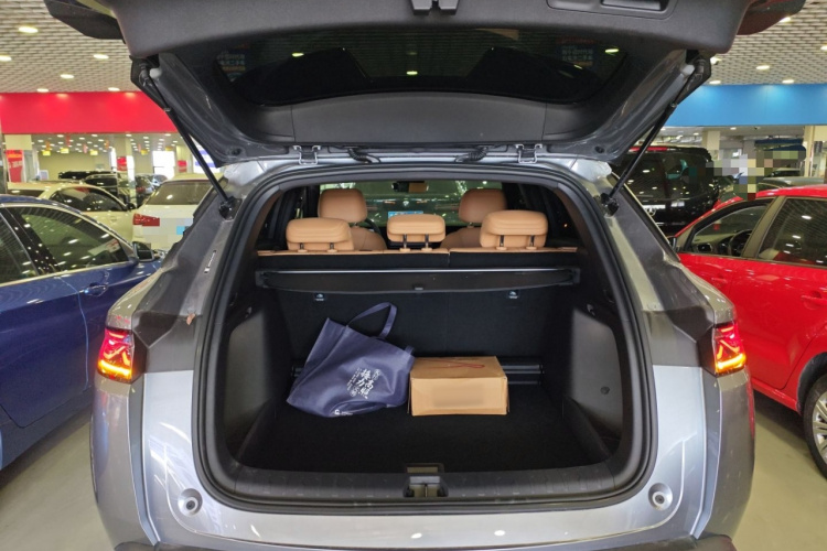 比亚迪 宋L DM-i 2024款 112km 领先型机舱底盘23