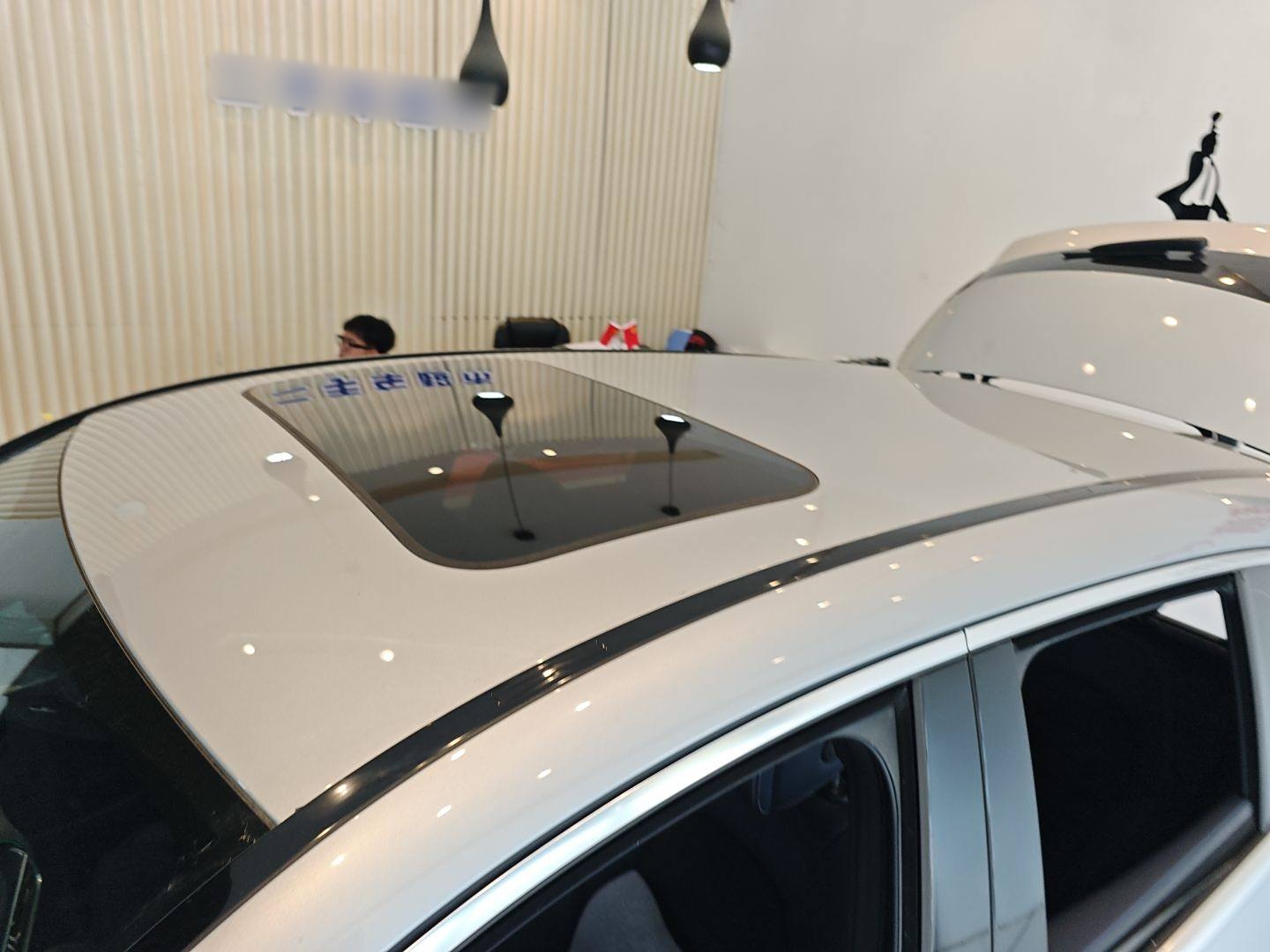 奔驰EQC 2020款 EQC 400 4MATIC