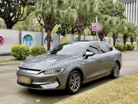 比亚迪 秦PLUS 2021款 EV 500KM 尊贵型