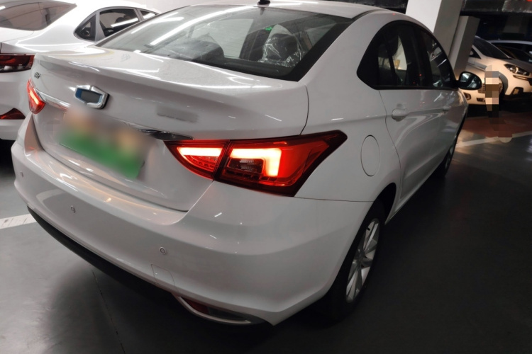 国金汽车 骏行 2023款 标准型车身外观6005