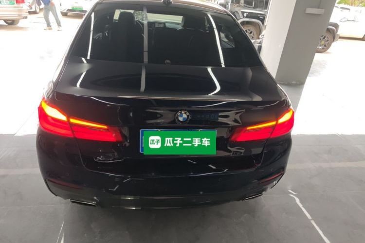 宝马5系 2018款 530Li xDrive M运动套装车身外观6004