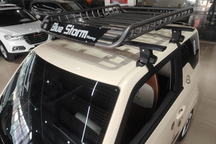 吉利银河 熊猫 2025款 210km 元气熊局部细节57