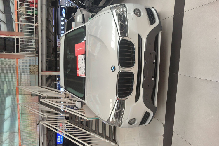 宝马X3(进口) 2016款 sDrive20i车身外观6001