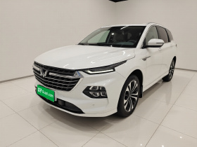 五菱汽车 五菱凯捷 2020款 1.5T CVT旗舰型