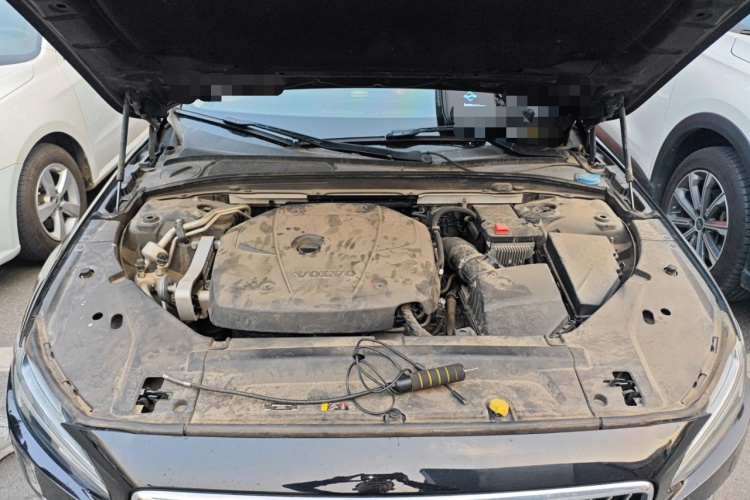 沃尔沃S90 2019款 T5 智远版局部细节24