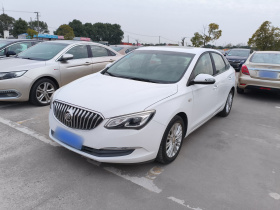 别克 英朗 2016款 15N 自动精英型