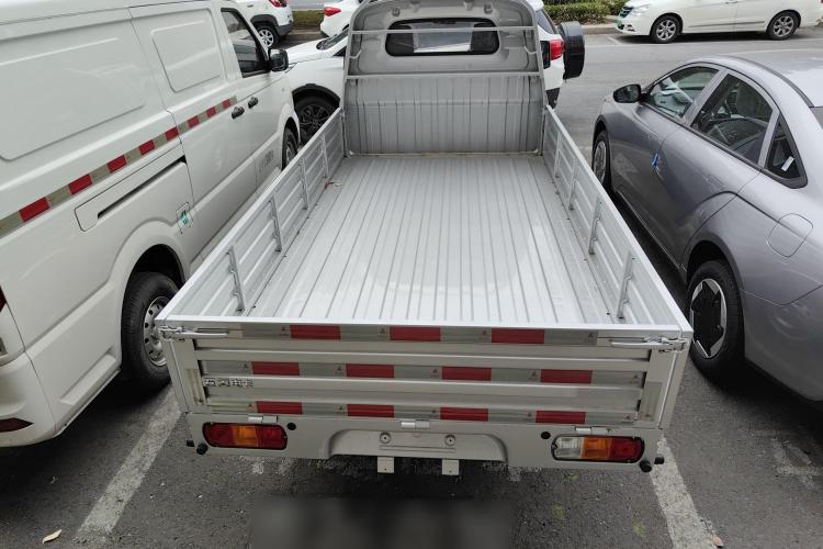 五菱汽车 五菱电卡 2021款 载货车宁德41.86kWh汇川2代电控车身外观6004