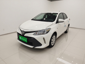 丰田 威驰 2019款 1.5L CVT创行版