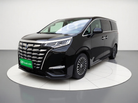 腾势D9 2022款 DM-i 970 四驱旗舰型