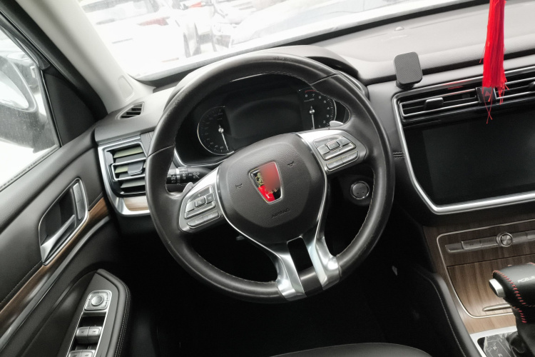 荣威RX8 2019款 30T 智联网两驱超群旗舰版中控内饰13