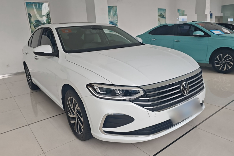 大众 朗逸 2024款 1.5L 自动满逸版车身外观3