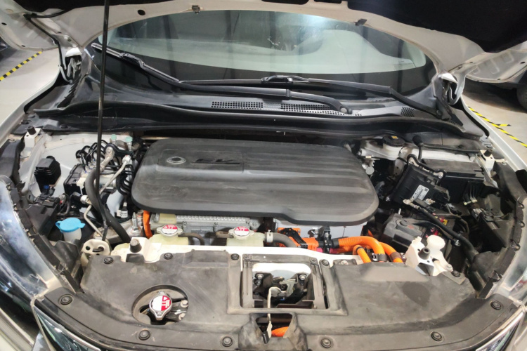 思铭 东风本田X-NV 2020款 风驰版局部细节24