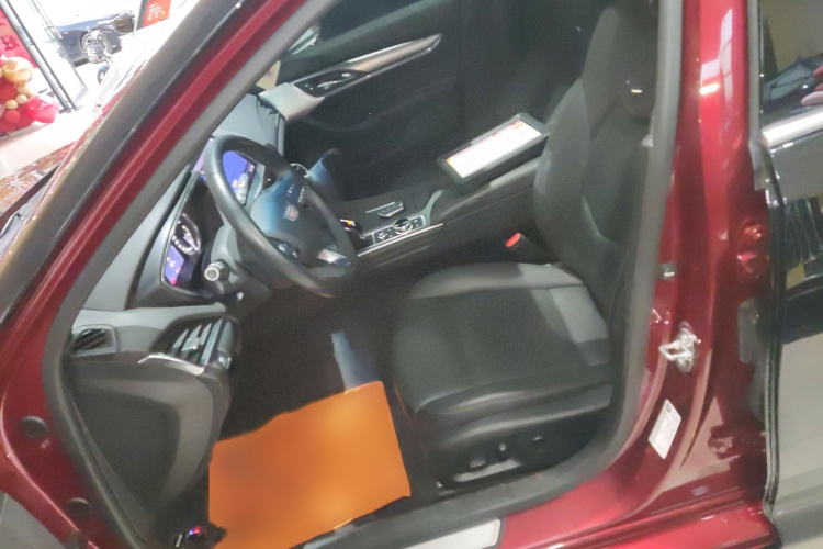 凯迪拉克CT5 2022款 28T 豪华型局部细节19