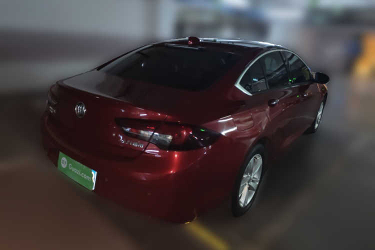 别克 君威 2019款 20T 精英型 国VI车身外观7