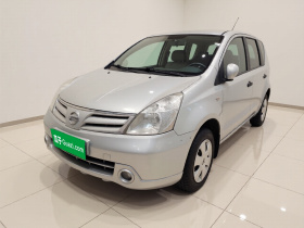 日产 骊威 2010款 劲悦版 1.6L 手动全能型