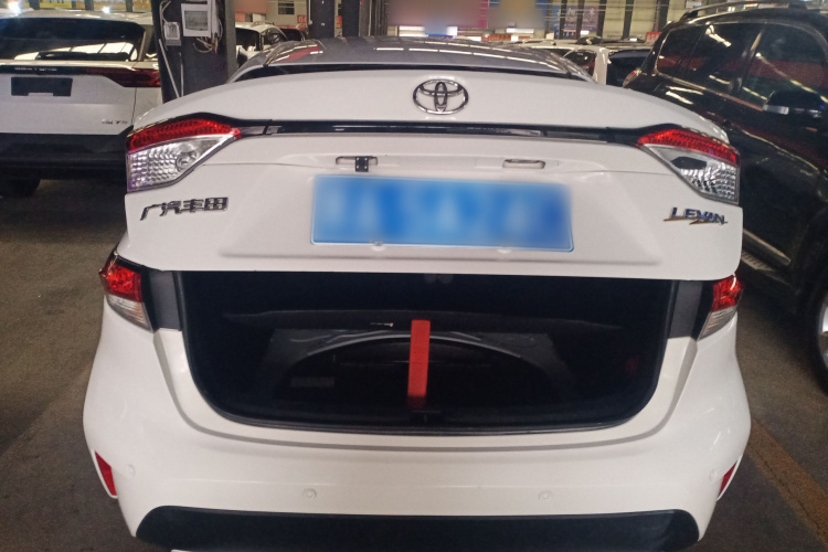 丰田 雷凌 2022款 TNGA 1.5L CVT进取版车身外观6