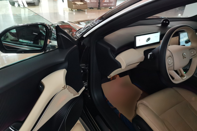 蔚来ET5T 2024款 75kWh Touring中控内饰20