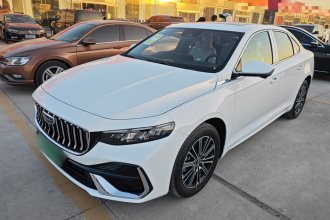 吉利汽车 星瑞 2026款 东方曜 1.5TD 扶摇版