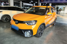 东风风神AX4 2017款 1.6L DCT潮尚型