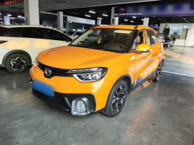 东风风神AX4 2017款 1.6L DCT潮尚型