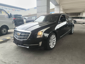 凯迪拉克ATS-L 2017款 28T 技术型