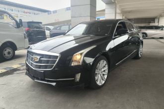 凯迪拉克ATS-L 2017款 28T 技术型