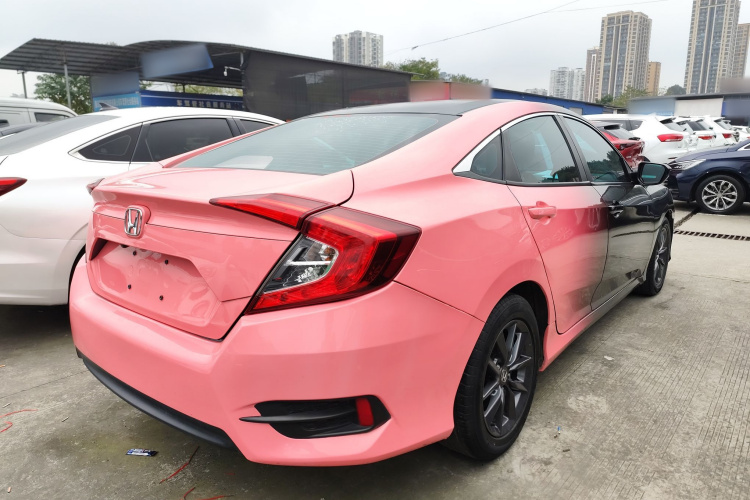 本田 思域 2019款 180TURBO CVT尚动版 国VI车身外观7