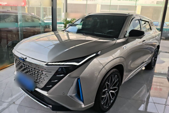 长安欧尚 欧尚Z6新能源 2023款 智电iDD 150KM旗舰PLUS智慧泊车版