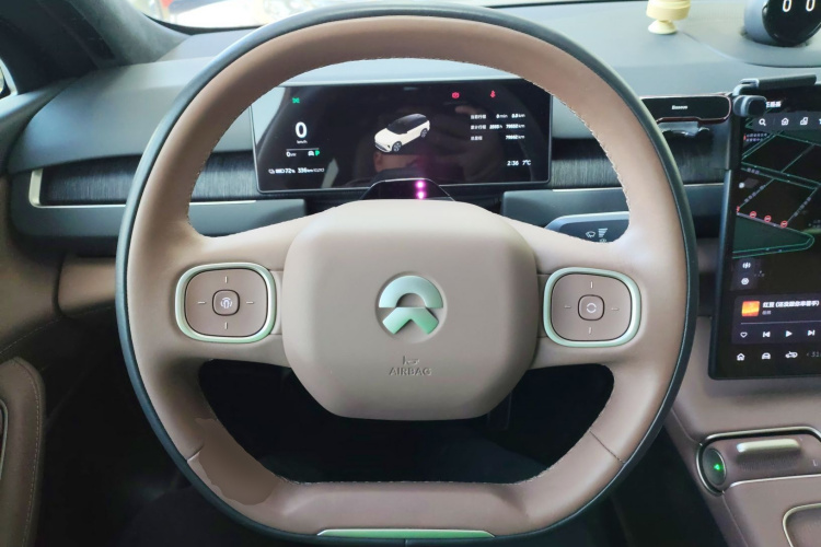 蔚来ES8 2023款 75kWh局部细节13