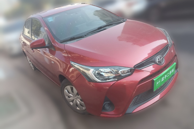 丰田 YARiS L 致享 2020款 1.5L CVT领先版车身外观3