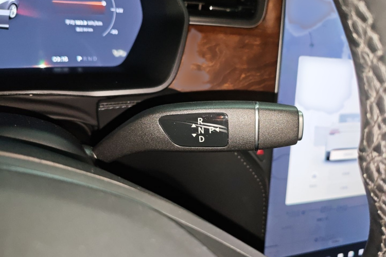 特斯拉 Model X 2019款 长续航版局部细节18