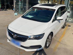 别克GL6 2021款 323T 轻混动互联豪华型