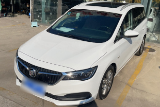 别克GL6 2021款 323T 轻混动互联豪华型